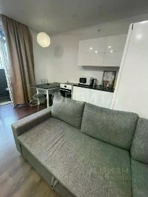 Продается студия, 27,7 м²