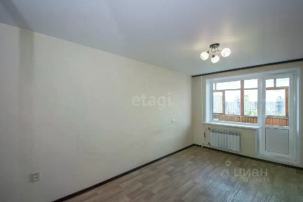 Продается 1-комн. квартира, 33,1 м²