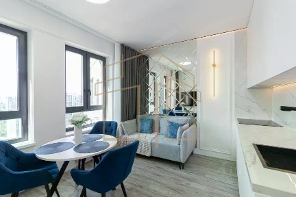 Продается 1-комн. квартира, 43 м²