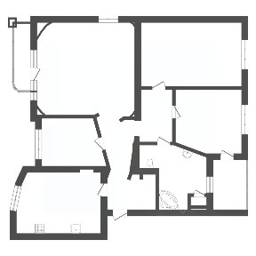 Продается 4-комн. квартира, 138,2 м²
