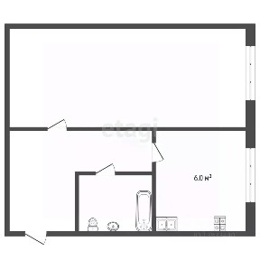 Продается 1-комн. квартира, 28,2 м²