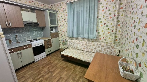 Сдается 1-комн. квартира, 37 м²
