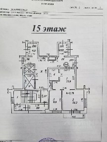 Продается 1-комн. квартира, 40,2 м²