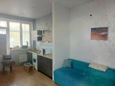 Продается студия, 27,9 м²