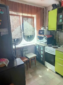 Продается 4-комн. квартира, 59,5 м²