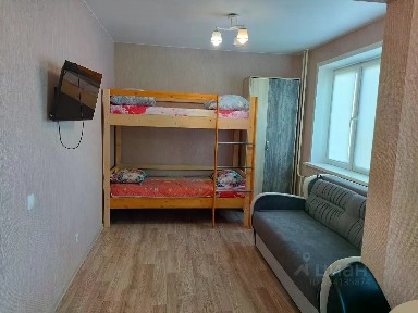 Сдается студия, 33 м²