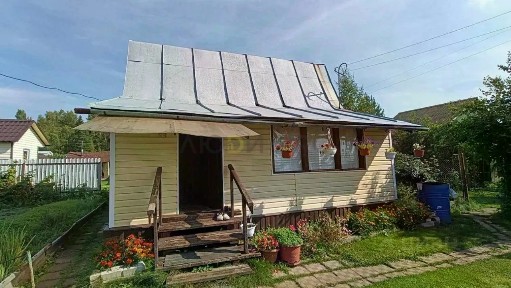Продается 2-этажный дом, 62 м²