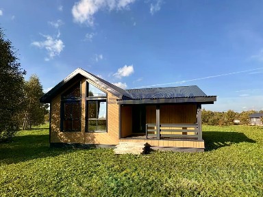 Продается 1-этажный дом, 100 м²