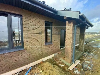 Продается 1-этажный дом, 117 м²