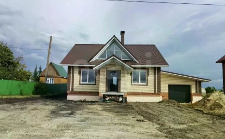Продается 1-этажный дом, 100 м²