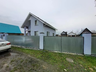Продается 2-этажный дом, 113,3 м²