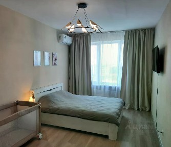 Сдается 1-комн. квартира, 39 м²