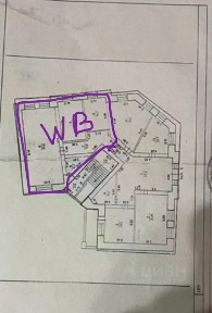 Сдается помещение свободного назначения, 25 м²