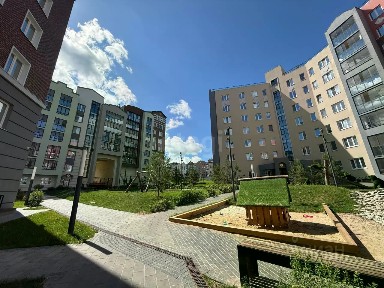 Сдается 1-комн. квартира, 30 м²