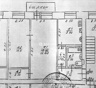 Продается 2-комн. квартира, 42 м²