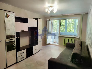 Продается 1-комн. квартира, 31,5 м²