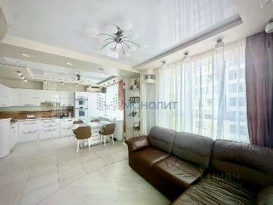 Продается 3-комн. квартира, 82,2 м²