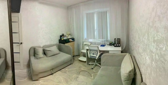 Продается 2-комн. квартира, 51,6 м²