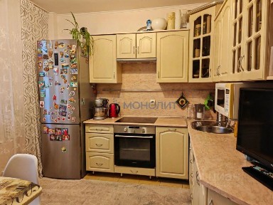 Продается 2-комн. квартира, 58 м²