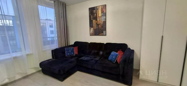 Сдается студия, 25 м²