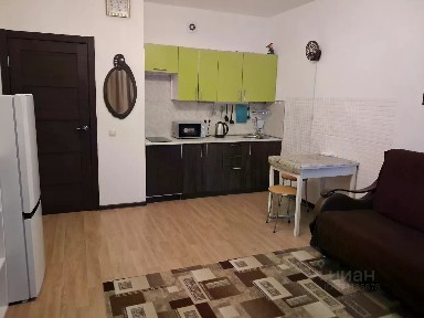 Сдается студия, 27 м²