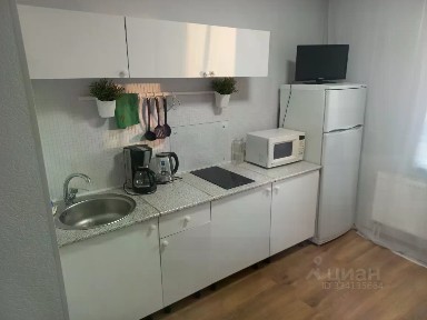 Сдается 1-комн. квартира, 32,2 м²