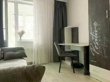 Сдается студия, 21,5 м²