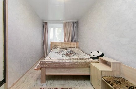 Продается 3-комн. квартира, 58,7 м²