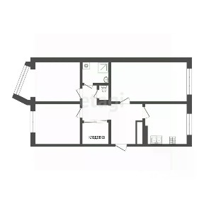 Продается 3-комн. квартира, 68,5 м²