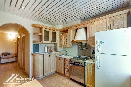 Продается 2-комн. квартира, 51,4 м²