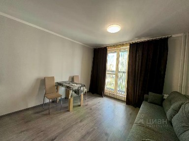 Сдается студия, 27 м²