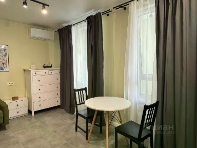 Сдается студия, 27 м²