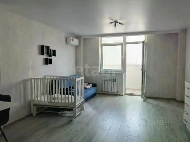 Сдается студия, 41 м²