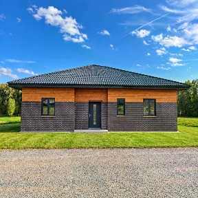 Продается 1-этажный коттедж, 160 м²