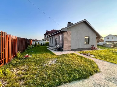Продается 1-этажный дом, 79,2 м²