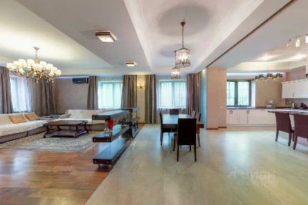 Продается 3-этажный коттедж, 600,2 м²