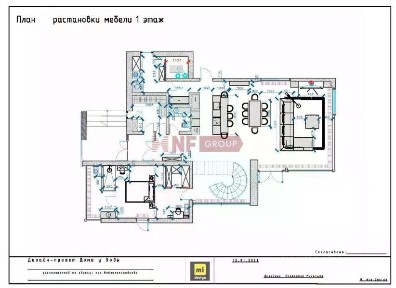 Продается 2-этажный коттедж, 343,3 м²