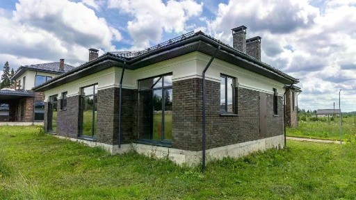 Продается 1-этажный коттедж, 110 м²