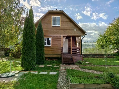 Продается 2-этажный дом, 75 м²