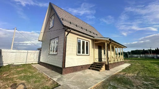 Продается 2-этажный дом, 98 м²