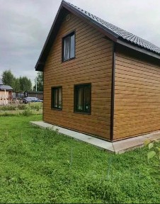 Продается 2-этажный дом, 85,3 м²