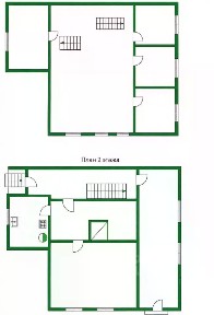 Продается 3-этажный дом, 240 м²