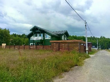 Московская область, Одинцовский городской округ, Перхушково село, пер. Рисовый, 45