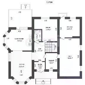 Продается 2-этажный дом, 217 м²