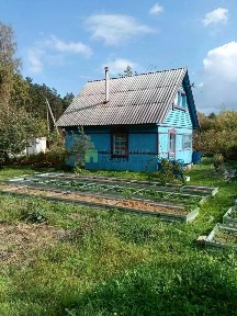 Продается 2-этажный дом, 33,9 м²