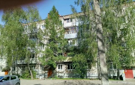 Сдается 3-комн. квартира, 61 м²