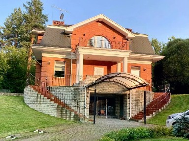 Ленинградская область, Всеволожский район, Юкки деревня, ул. Кольцевая
