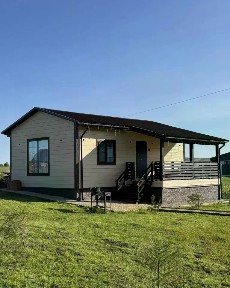 Продается 1-этажный дом, 59,3 м²