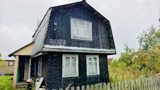 Продается 2-этажный дом, 45 м²