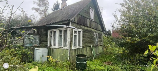 Продается 2-этажный дом, 36 м²